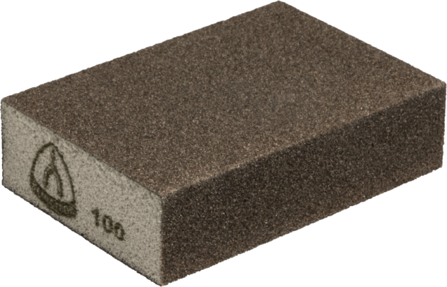 Kostki i gąbki ścierne