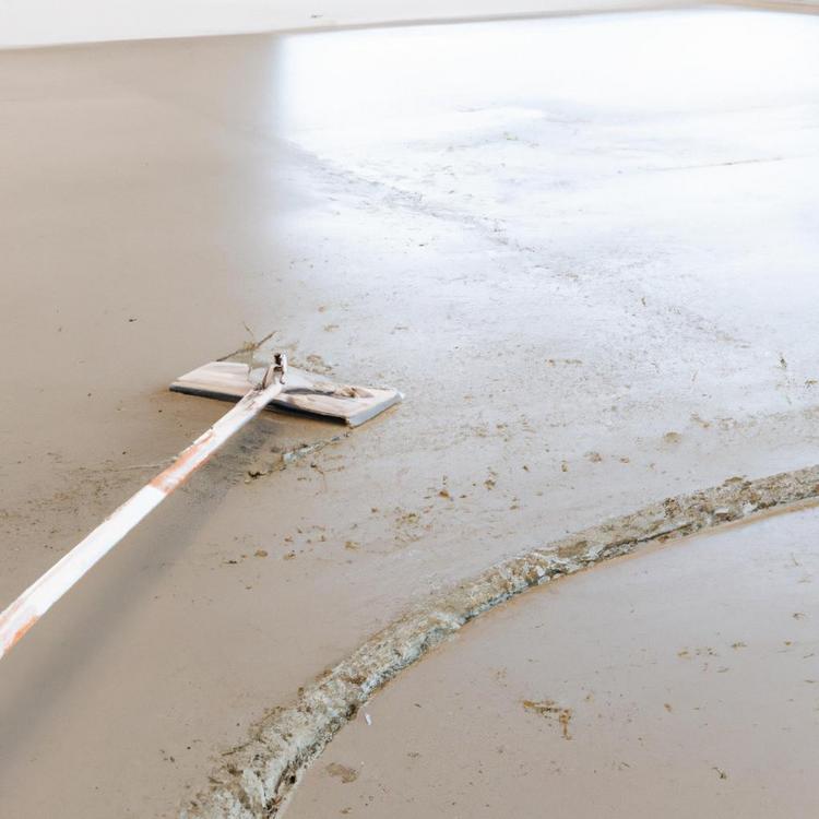 Jak zrobić wylewkę?