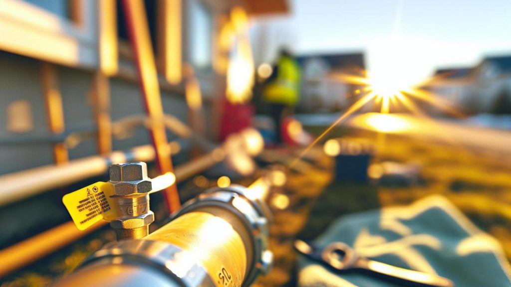 ile kosztuje przyłącze gazu