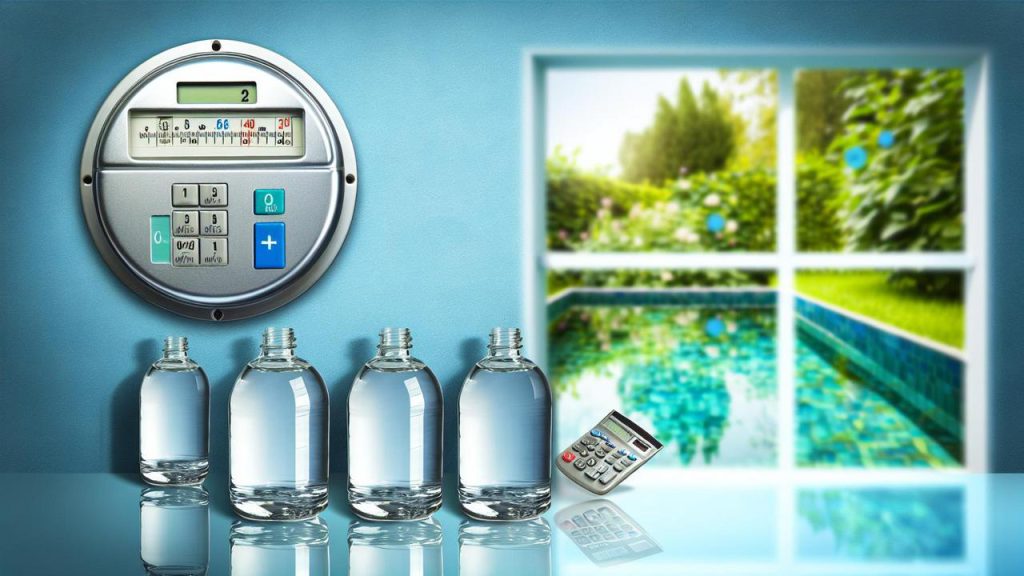 jak obliczyć zużycie wody kalkulator - średnie zużycie wody na osobę